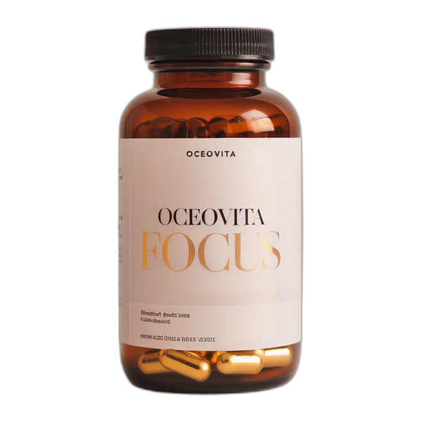 Oceovita Focus – prémiová denná podpora očí